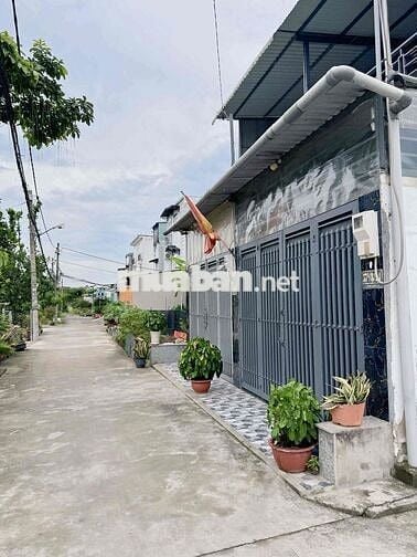 cho thuê nhà quận 12 giáp gò vấp