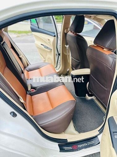 TOYOTA VIOS E MT 2019