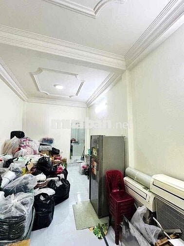 NHÀ 2 PHÒNG HẺM BA GÁC MAI XUÂN THƯỞNG