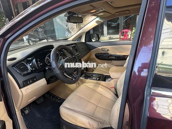 KIA SEDONA 2.2L FULL DẦU DATH  SX 2018