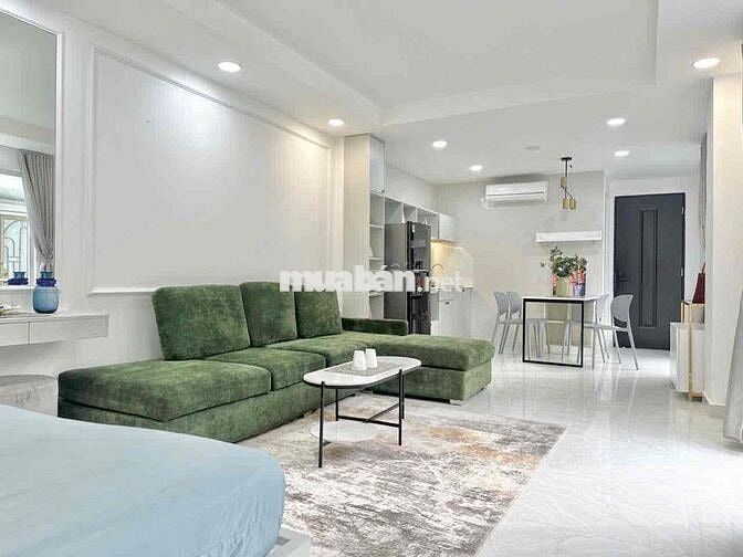 🌸Cho Thuê CHDV Mới Sạch Sẽ Ngay Lê Văn Quới Giờ Giấc Tự Do🌸