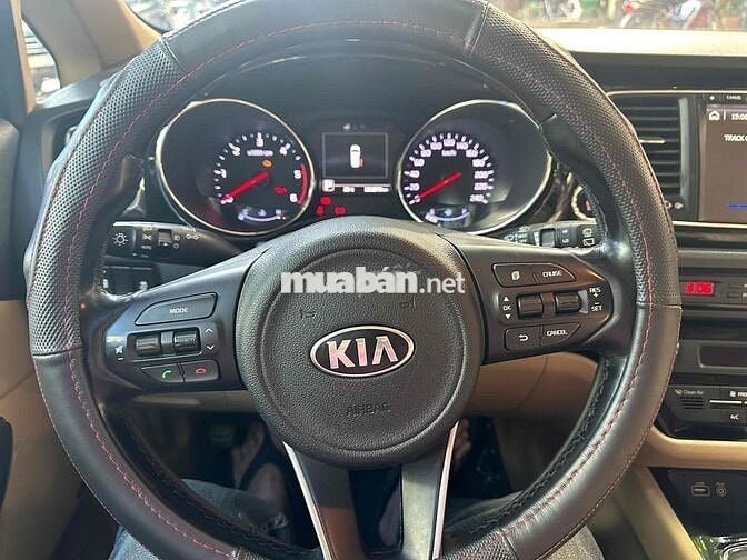 KIA SEDONA 2.2L FULL DẦU DATH  SX 2018