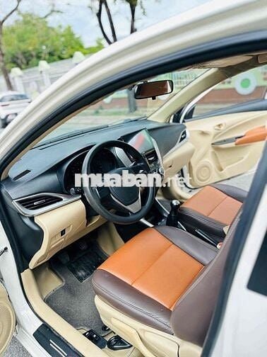 TOYOTA VIOS E MT 2019