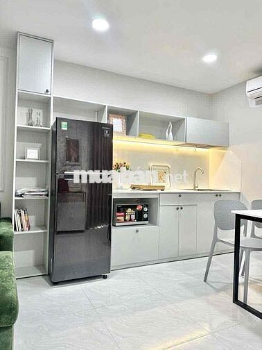 🌸Cho Thuê CHDV Mới Sạch Sẽ Ngay Lê Văn Quới Giờ Giấc Tự Do🌸