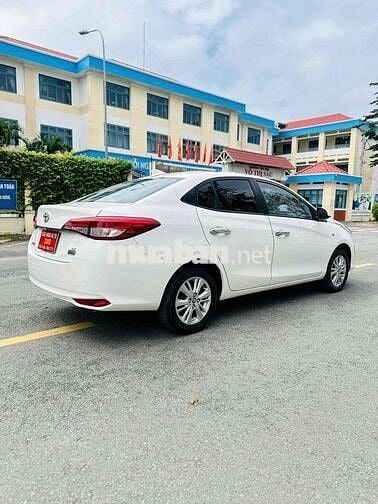 TOYOTA VIOS E MT 2019