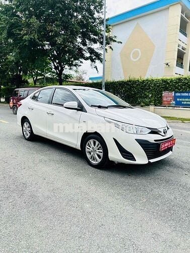 TOYOTA VIOS E MT 2019