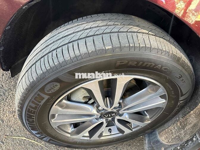 KIA SEDONA 2.2L FULL DẦU DATH  SX 2018