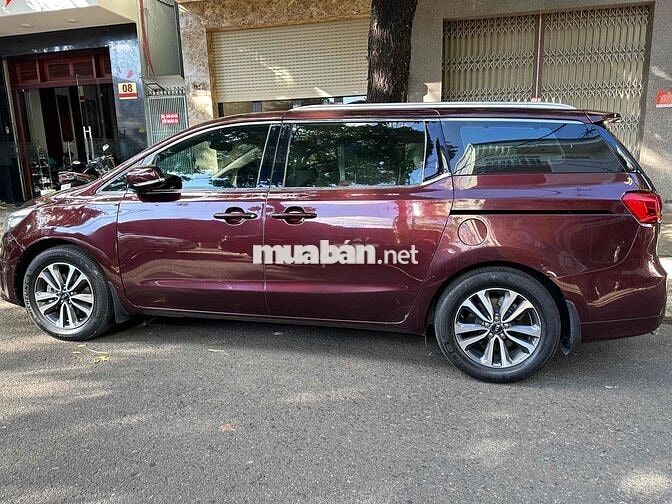 KIA SEDONA 2.2L FULL DẦU DATH  SX 2018