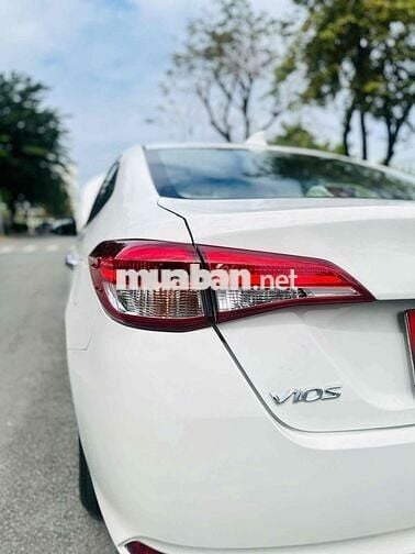 TOYOTA VIOS E MT 2019