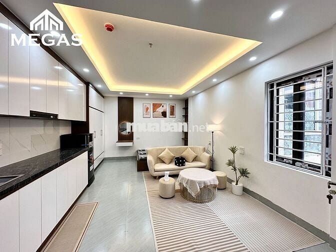 CĂN HỘ STUDIO - 1N1K FULL NỘI THẤT MỚI NGAY ĐÀO TẤN - KIM MÃ - BA ĐÌNH