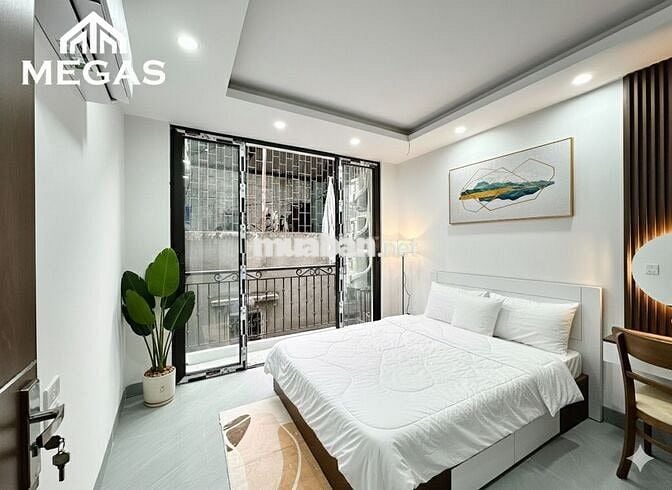 CĂN HỘ STUDIO - 1N1K FULL NỘI THẤT MỚI NGAY ĐÀO TẤN - KIM MÃ - BA ĐÌNH