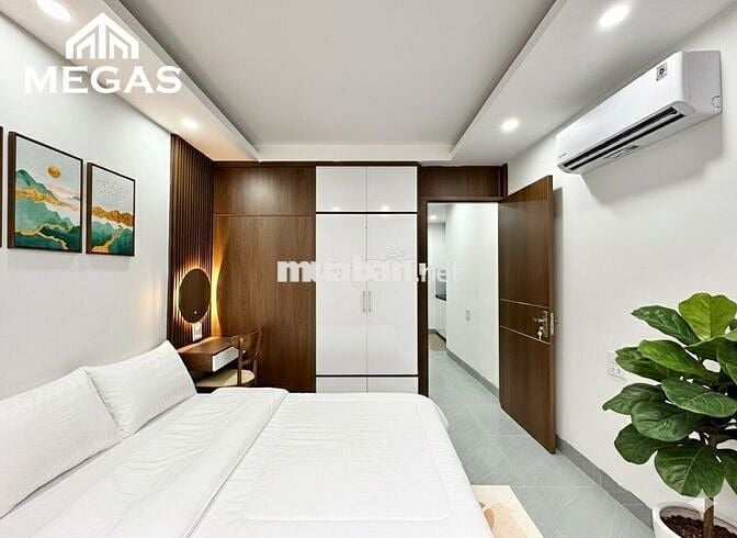 CĂN HỘ STUDIO - 1N1K FULL NỘI THẤT MỚI NGAY ĐÀO TẤN - KIM MÃ - BA ĐÌNH