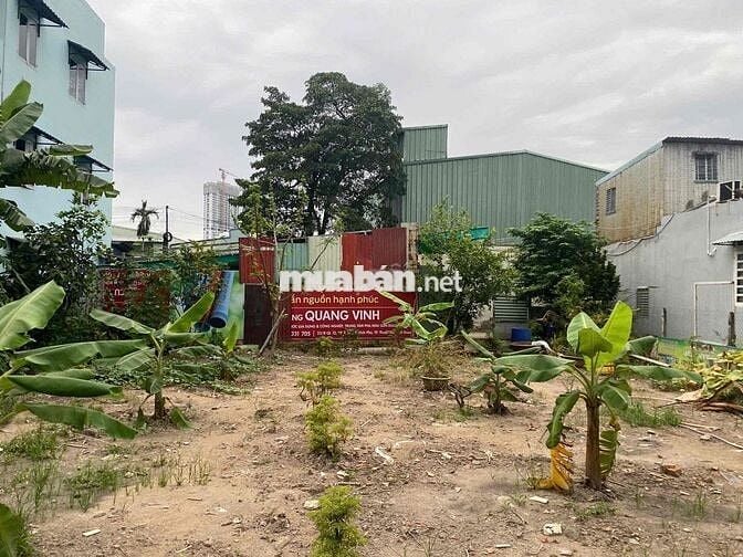 bán đất mặt tiền Vĩnh phú 04 , thổ cư 200m