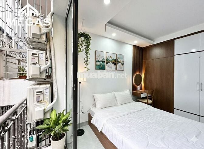 CĂN HỘ STUDIO - 1N1K FULL NỘI THẤT MỚI NGAY ĐÀO TẤN - KIM MÃ - BA ĐÌNH