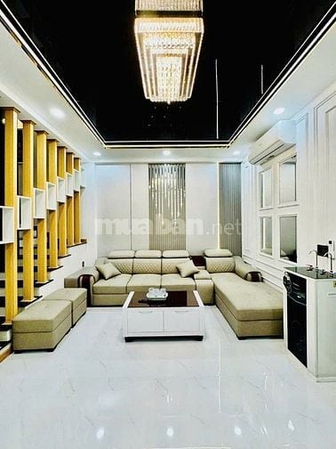 🌟 NHÀ ĐẸP QUẬN 7 – SÁT BÊN PHÚ MỸ HƯNG – XE HƠI VÀO TẬN NHÀ 🌟