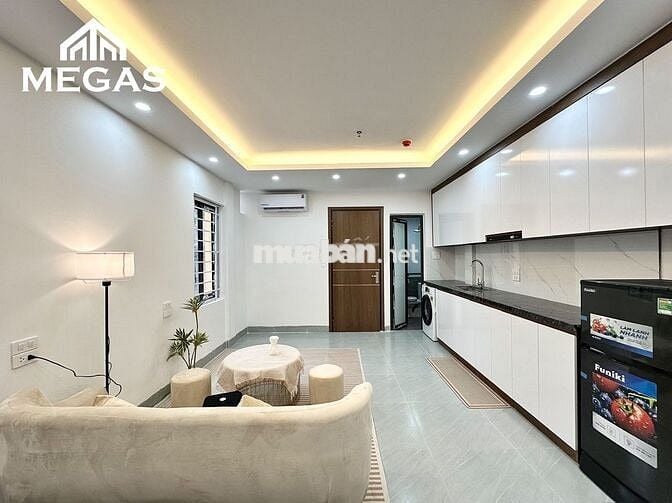 CĂN HỘ STUDIO - 1N1K FULL NỘI THẤT MỚI NGAY ĐÀO TẤN - KIM MÃ - BA ĐÌNH