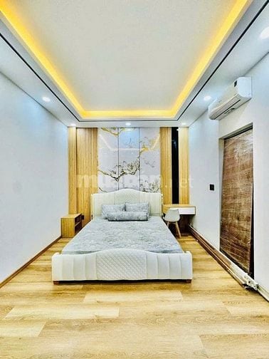 🌟 NHÀ ĐẸP QUẬN 7 – SÁT BÊN PHÚ MỸ HƯNG – XE HƠI VÀO TẬN NHÀ 🌟