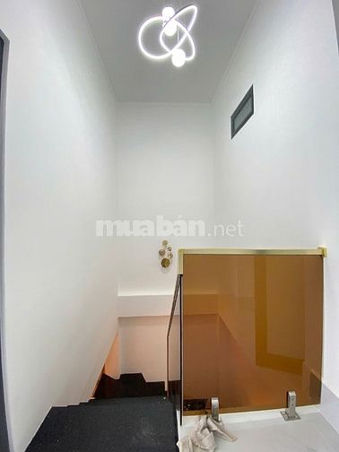 NHÀ 1 TRỆT 1 LẦU ĐÚC PHƯỜNG TRUNG AN MỸ THO 399 TRIỆU NHẬN NHÀ