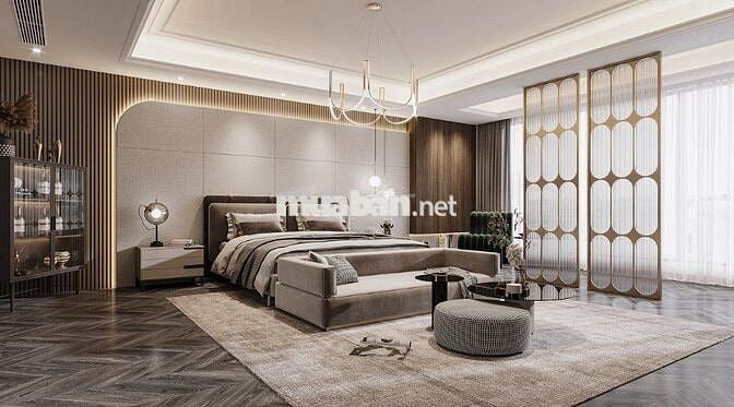 Chính chủ căn biệt thự đơn lập sân Golf 4 tầng 12 tỷ.Sổ đỏ lâu dài