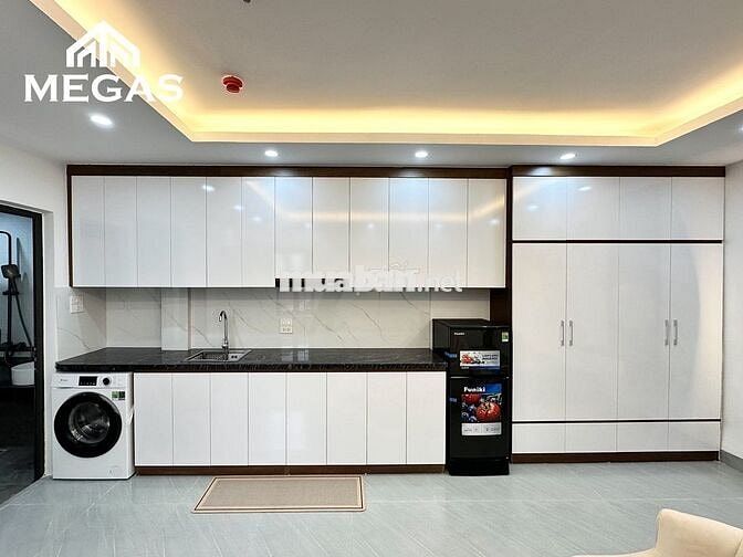 CĂN HỘ STUDIO - 1N1K FULL NỘI THẤT MỚI NGAY ĐÀO TẤN - KIM MÃ - BA ĐÌNH