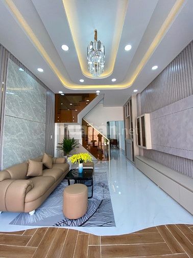 NHÀ 1 TRỆT 1 LẦU ĐÚC PHƯỜNG TRUNG AN MỸ THO 399 TRIỆU NHẬN NHÀ