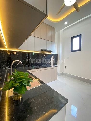 NHÀ 1 TRỆT 1 LẦU ĐÚC PHƯỜNG TRUNG AN MỸ THO 399 TRIỆU NHẬN NHÀ