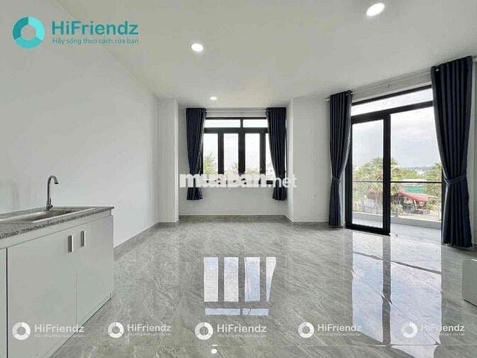Nhà Mới Studio Full Nội Thất Gần Chợ Thủ Đức Giữa Sg Avenue,The Navita