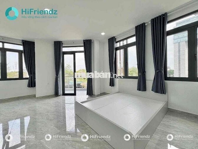 Nhà Mới Studio Full Nội Thất Gần Chợ Thủ Đức Giữa Sg Avenue,The Navita