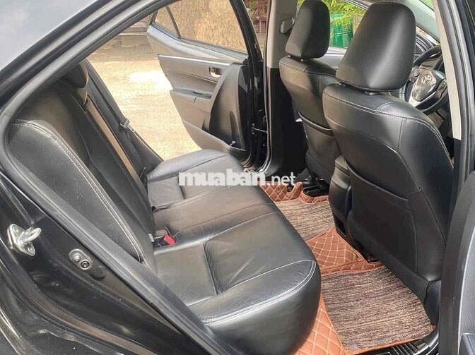 Toyota Corolla Altis 2018 2.0V rin đẹp fun đồ chơi