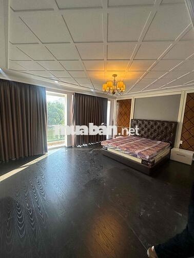 Mặt Tiền DS Tân Phong 6x15 Thang Máy