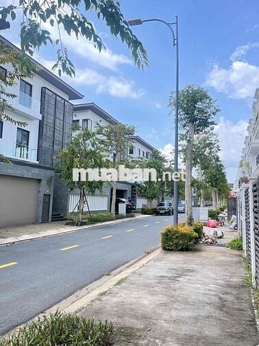 Nhà phố La Vida Vũng Tàu đã có sổ hồng (sở hữu lâu dài)