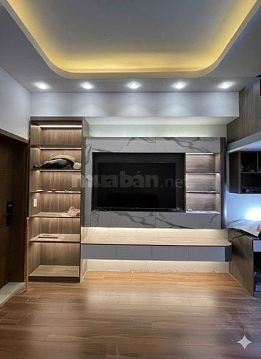 Bán gấp căn hộ tập thể Lê Gia Định 60m nhỉnh 2 tỷ