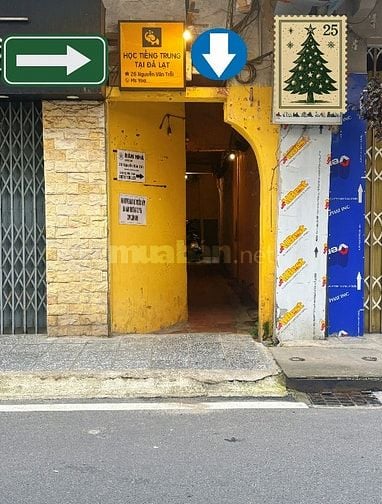 CHÍNH CHỦ BÁN NHÀ NHỎ XINH TRUNG TÂM ĐÀ LẠT 