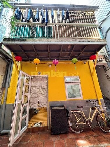 CHÍNH CHỦ BÁN NHÀ NHỎ XINH TRUNG TÂM ĐÀ LẠT 