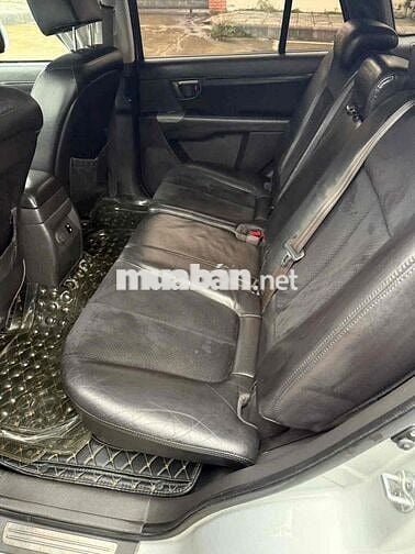 Hyundai Santa Fe 2009 SLX Bạc