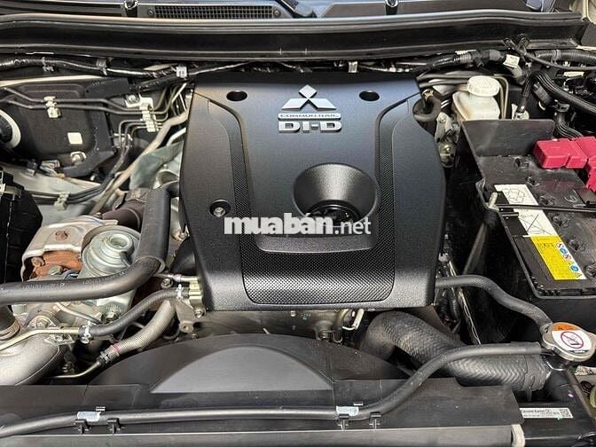 Mitsubishi Triton 2022 Athlete 4x4 AT - 50000 km