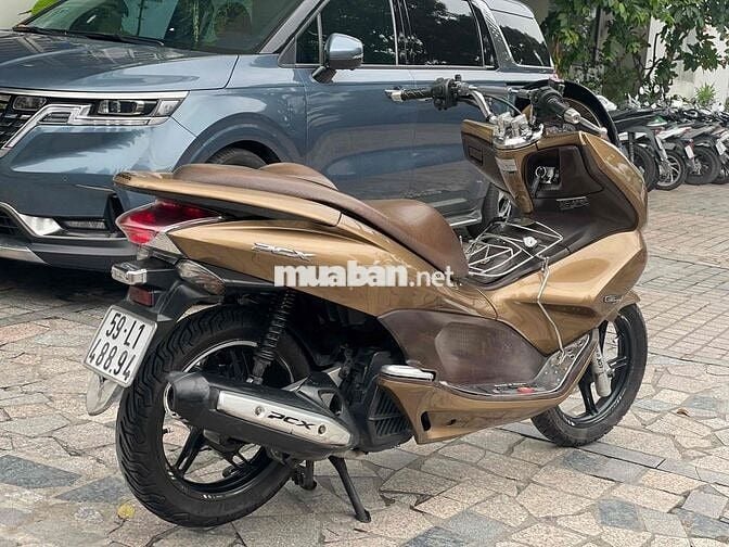 Honda PCX 2012 Chính chủ trả trc 12tr nhận xe
