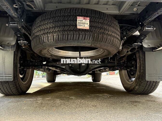 Mitsubishi Triton 2022 Athlete 4x4 AT - 50000 km