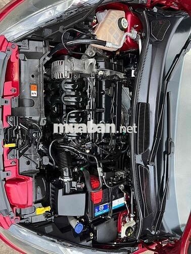 Ford Fiesta 2013 1.6 AT Hatchback - 107000 km