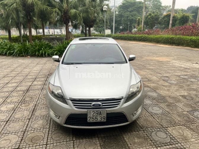Gua đình cần bán Ford Mondeo 2011 zin hết 