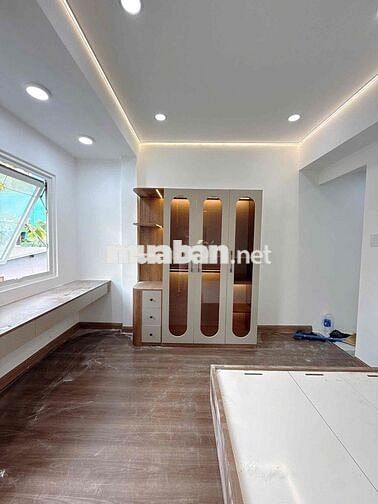 Sẵn Nội Thất | Chợ Cây Quéo | 3 Tầng Sân Thượng | ~28m² | Gia Đình 5N