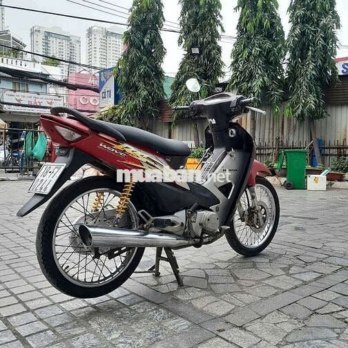 Xe Honda wave  rs