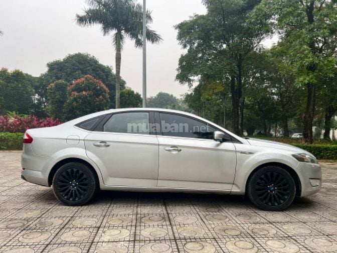 Gua đình cần bán Ford Mondeo 2011 zin hết 
