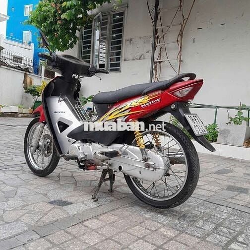 Xe Honda wave  rs