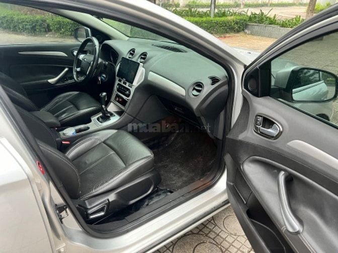Gua đình cần bán Ford Mondeo 2011 zin hết 