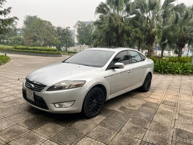 Gua đình cần bán Ford Mondeo 2011 zin hết 