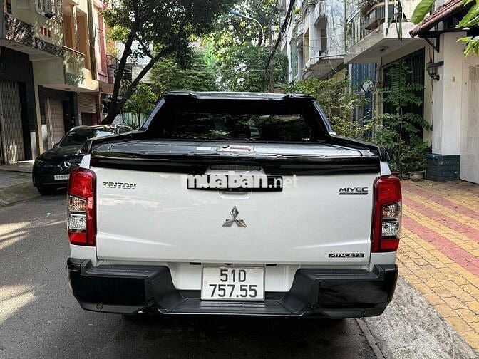 Mitsubishi Triton 2022 Athlete 4x4 AT - 50000 km