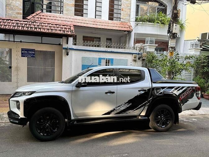 Mitsubishi Triton 2022 Athlete 4x4 AT - 50000 km