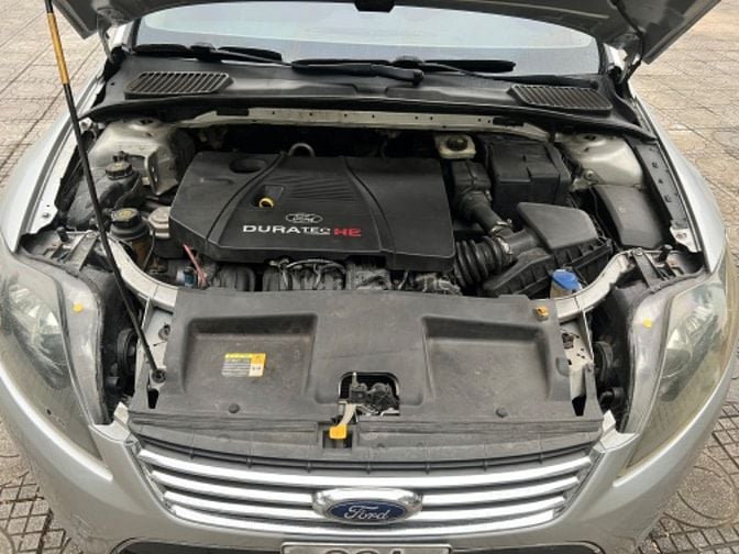 Gua đình cần bán Ford Mondeo 2011 zin hết 