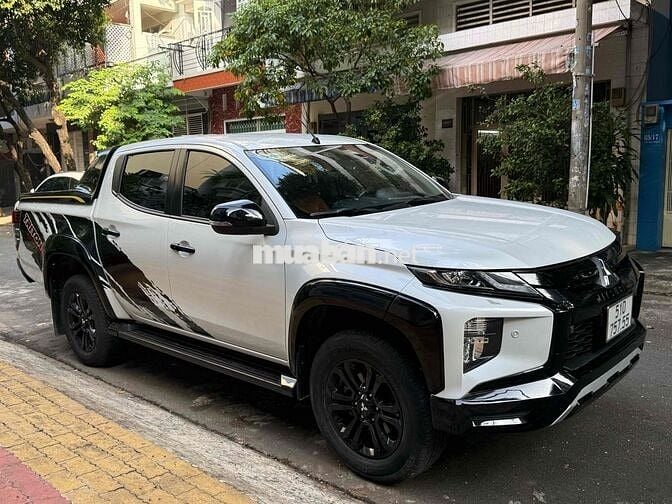 Mitsubishi Triton 2022 Athlete 4x4 AT - 50000 km
